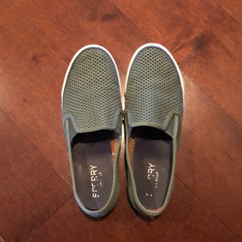 Sperrys
